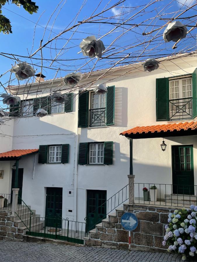Casa Do Pelourinho Apartment Belmonte  Exterior photo