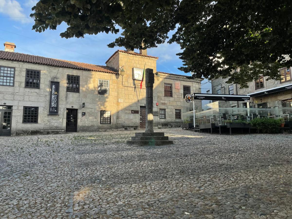 Casa Do Pelourinho Apartment Belmonte  Exterior photo